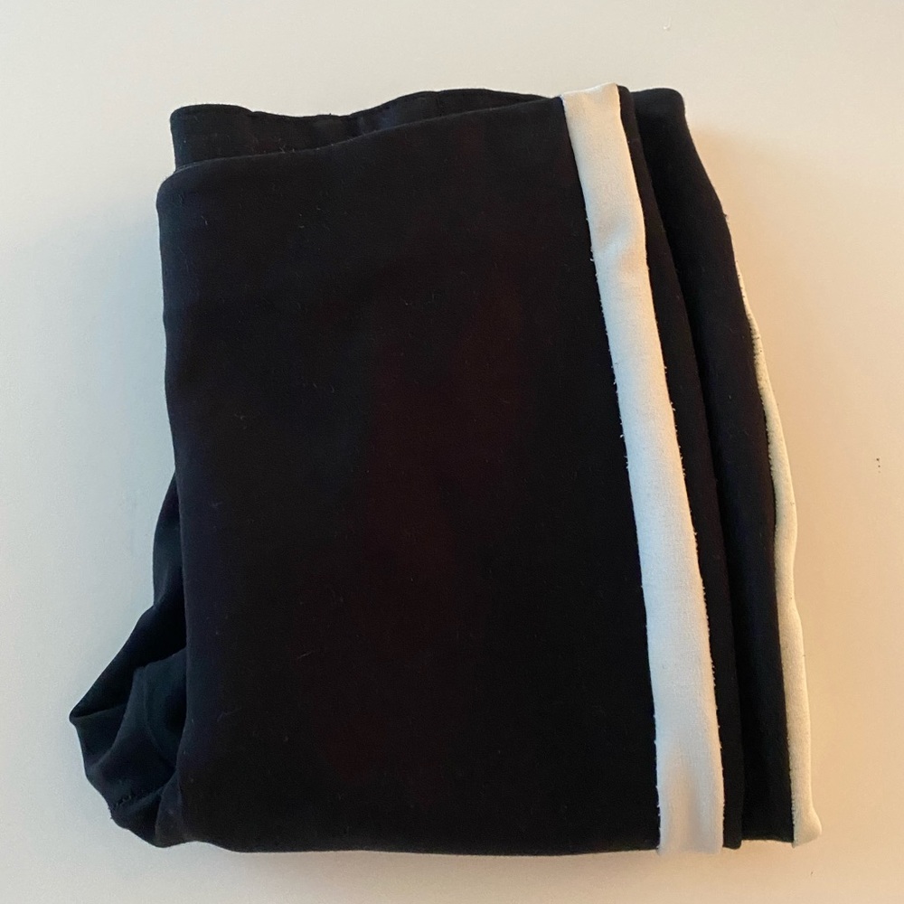Zara knit legging pant